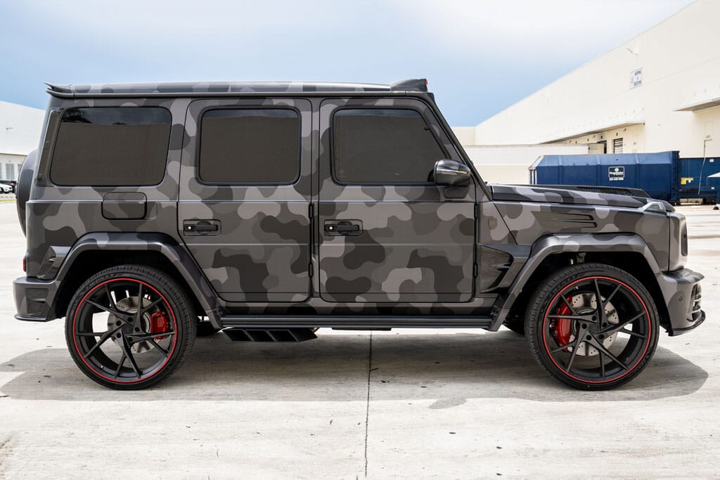 2021 Mercedes-Benz G63 AMG AMG G63 for sale